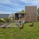 Agreable Tiny House A La Campagne 別荘 *