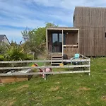別荘 Agreable Tiny House A La Campagne *