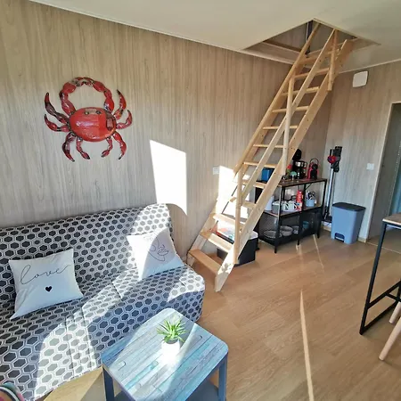 Agreable Tiny House A La Campagne * Moulins en Bessin