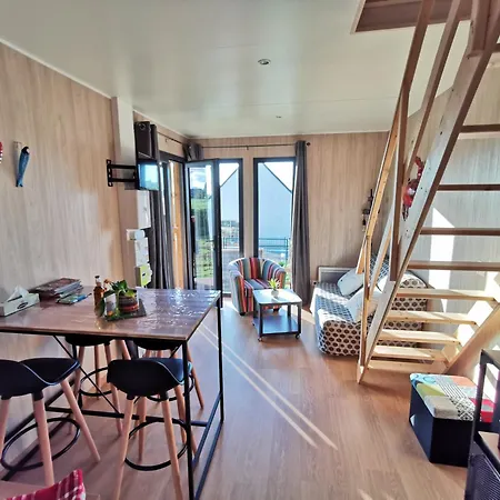 Agreable Tiny House A La Campagne Дом отдыха