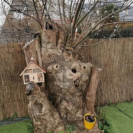 Agreable Tiny House A La Campagne *