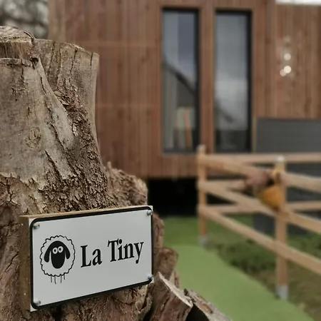 Tiny House à La Campagne