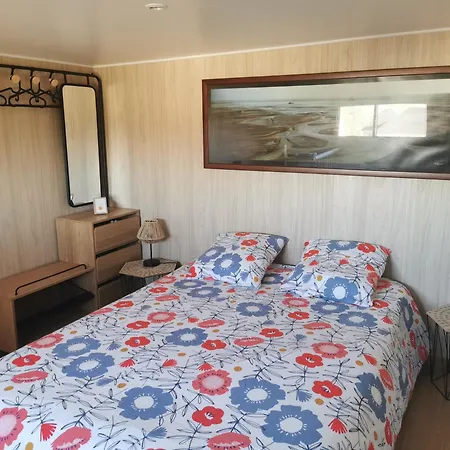 Дом отдыха Agreable Tiny House A La Campagne