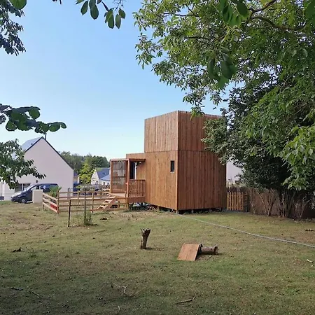 Agreable Tiny House A La Campagne