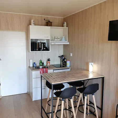Agreable Tiny House A La Campagne * Moulins en Bessin