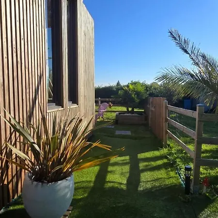 Agreable Tiny House A La Campagne Moulins en Bessin