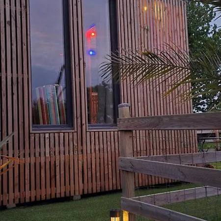 Tiny House à La Campagne *