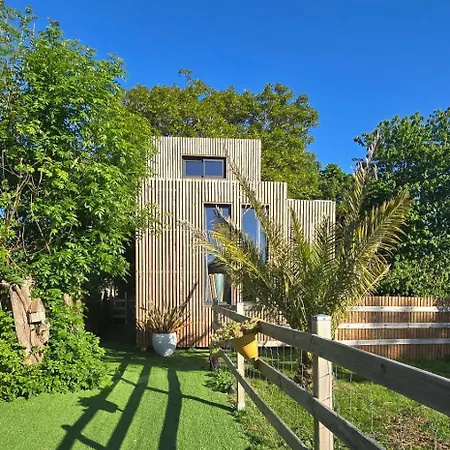 Tiny House à La Campagne Сasa de vacaciones