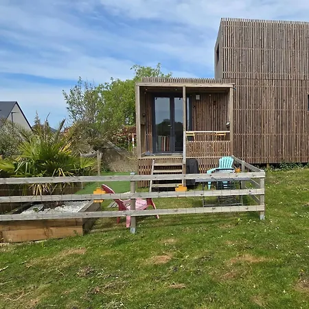 Дом отдыха Agreable Tiny House A La Campagne *