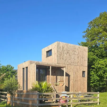Agreable Tiny House A La Campagne Дом отдыха Moulins en Bessin