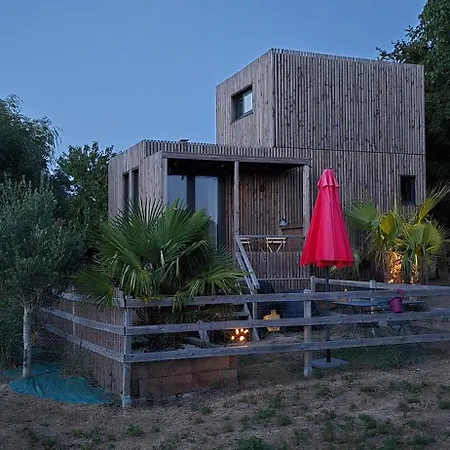 Agreable Tiny House A La Campagne 度假居