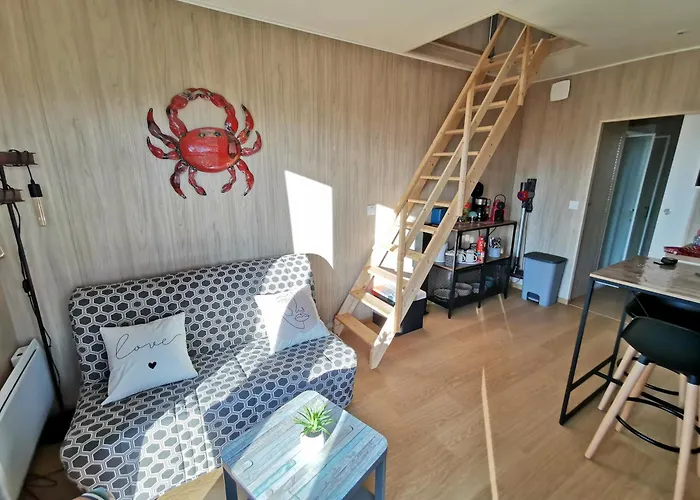 Agreable Tiny House A La Campagne * Moulins en Bessin