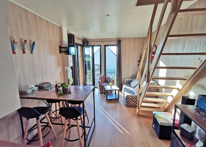 Agreable Tiny House A La Campagne 펜션