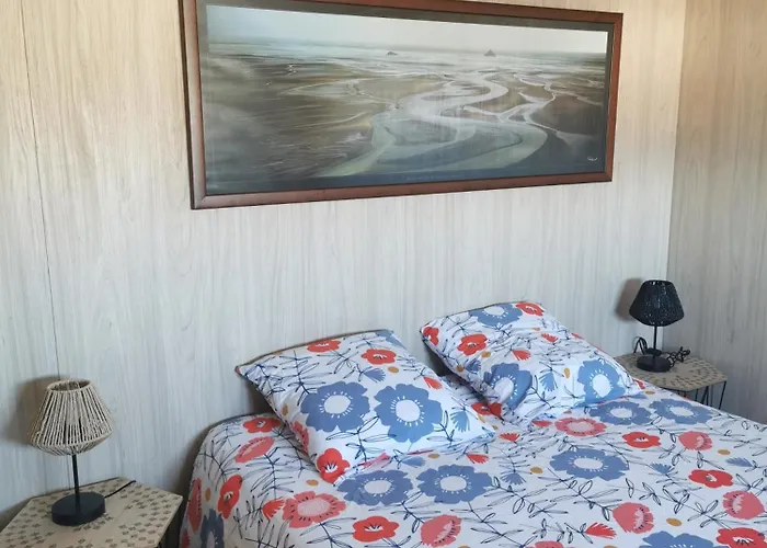 Tiny House à La Campagne Hébergement de vacances