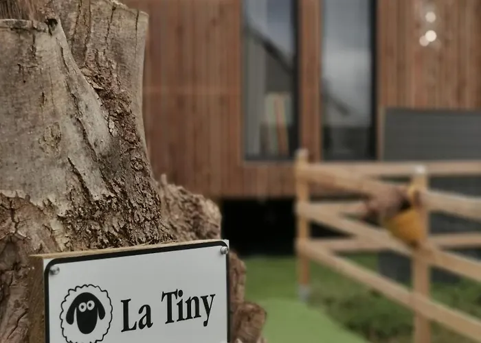 Agreable Tiny House A La Campagne