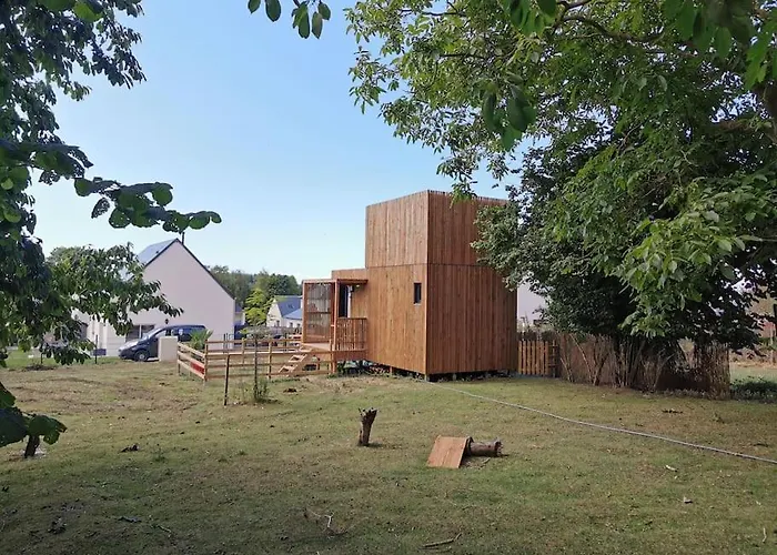 Tiny House à La Campagne