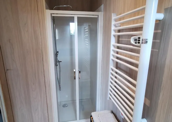 Agreable Tiny House A La Campagne *