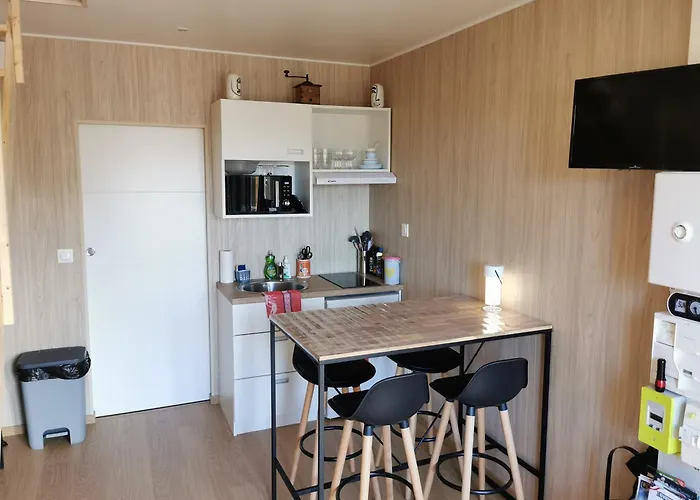 Agreable Tiny House A La Campagne * Moulins en Bessin