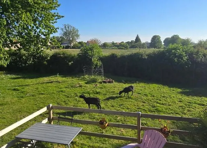 Tiny House à La Campagne * Moulins en Bessin