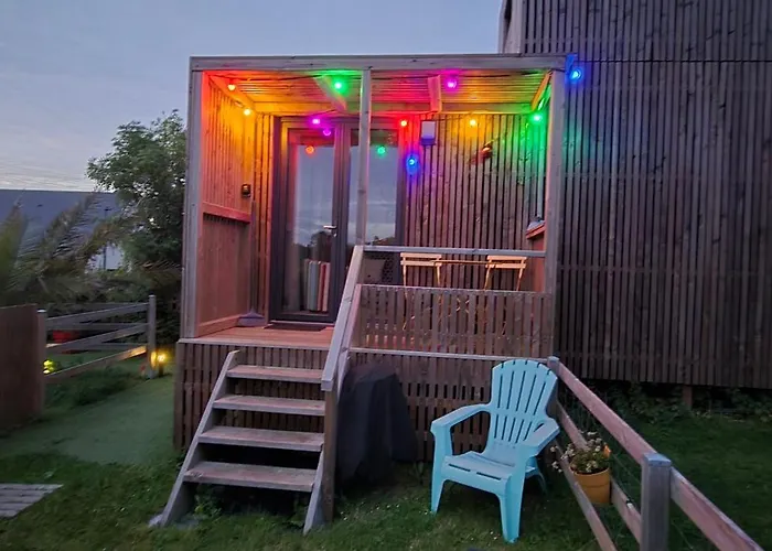 Tiny House à La Campagne *