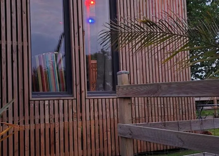 Tiny House à La Campagne *