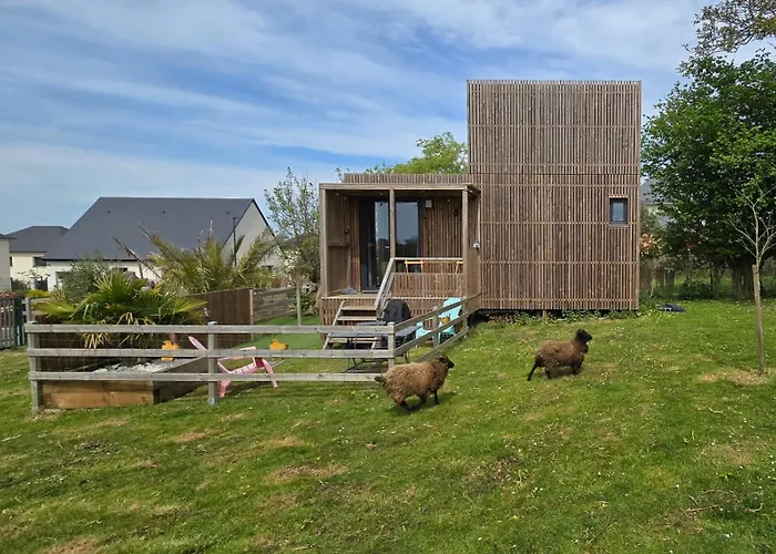 Tiny House à La Campagne Casa vacanze *