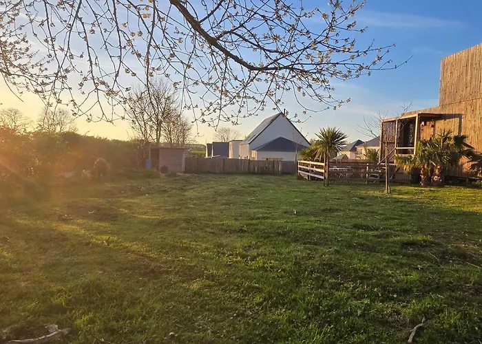 Tiny House à La Campagne * Moulins en Bessin