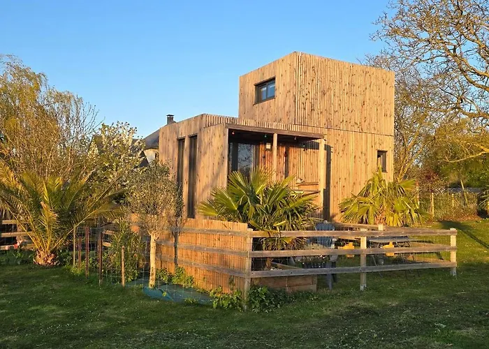 Hébergement de vacances Tiny House à La Campagne *