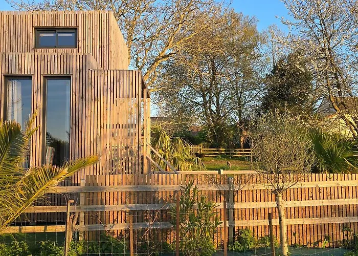 Tiny House à La Campagne